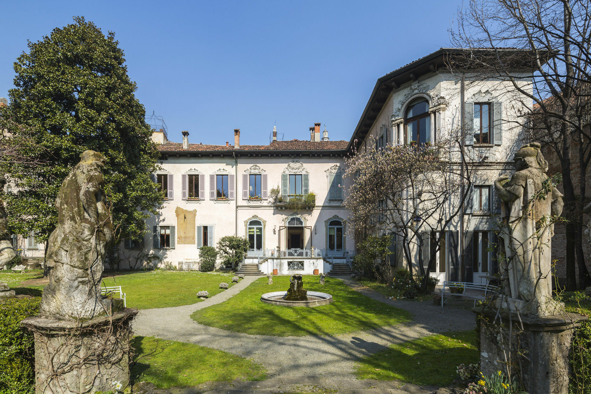 Appartamento Atellani
