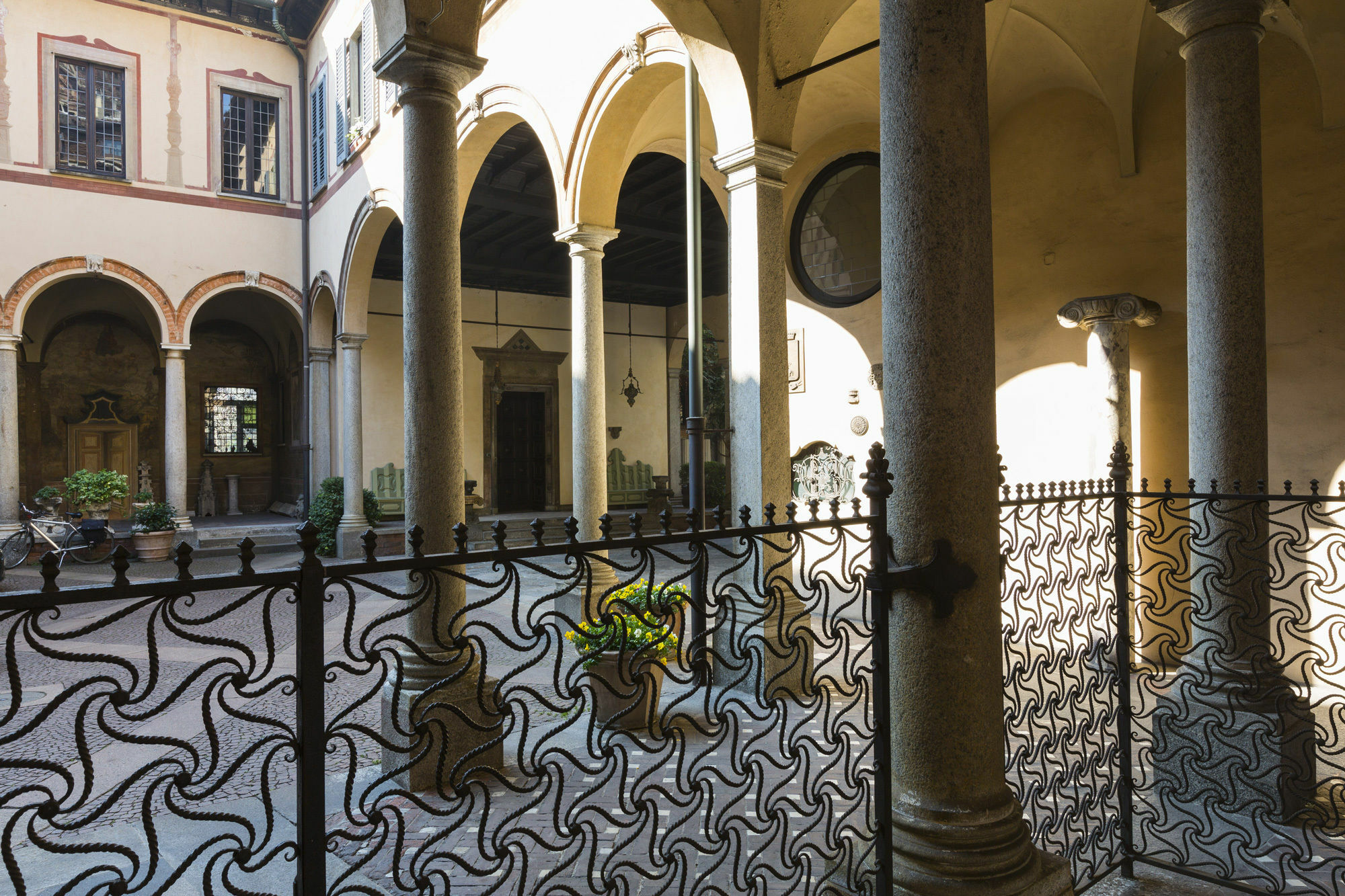 Appartamento Atellani